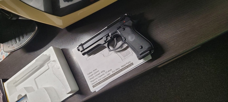 A real photo din Replica STTi gas M92F NEW by Zoli (5)