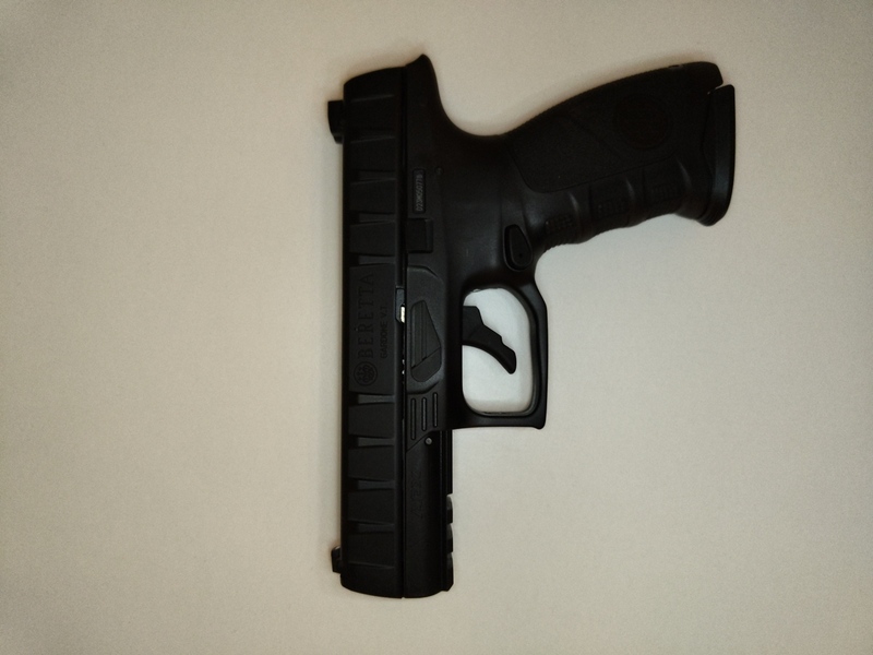 A real photo din Replica Beretta APX CO2 by Claudiu (1)