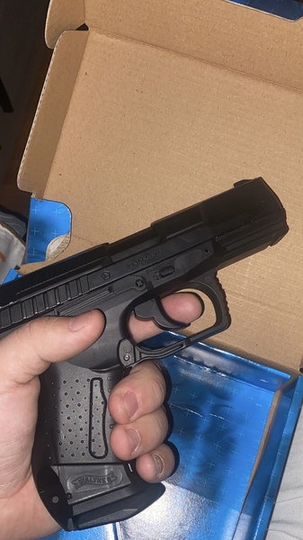 A real photo din Walther P99 DAO CO2 by Daniel Ivan (5)