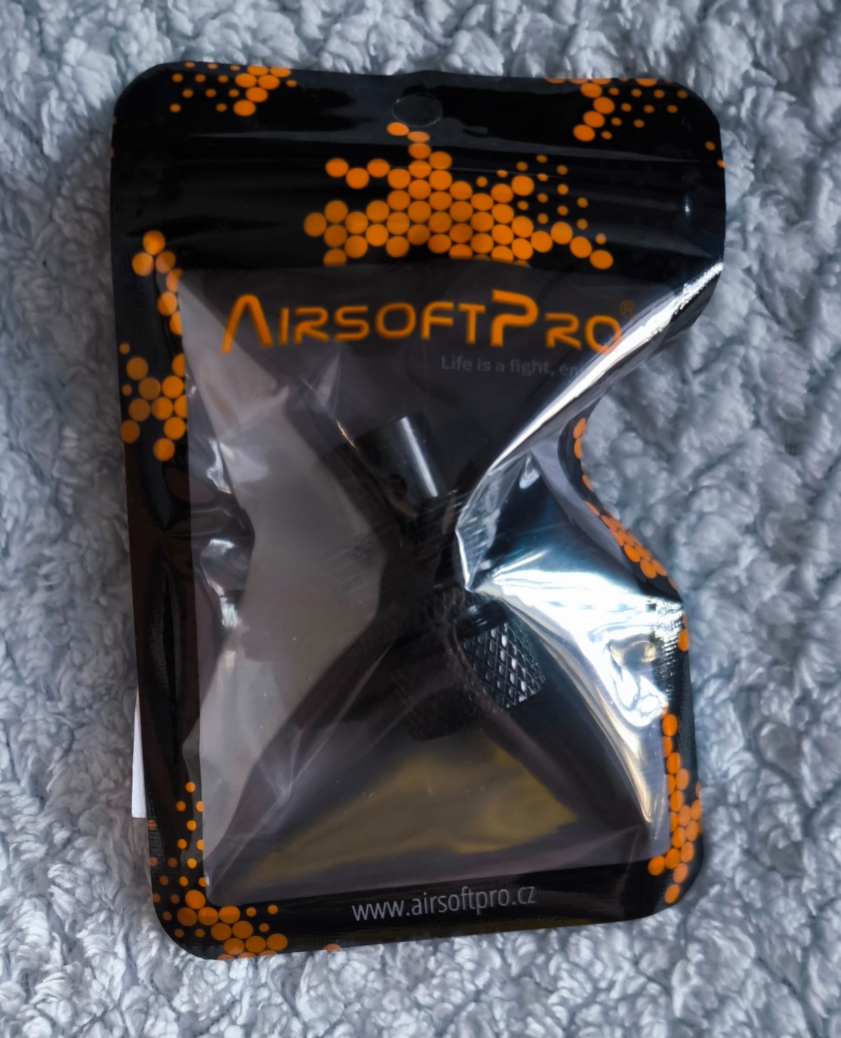 A real photo din Adaptor amortizor MB03 AirsoftPro by Cosmin (6)