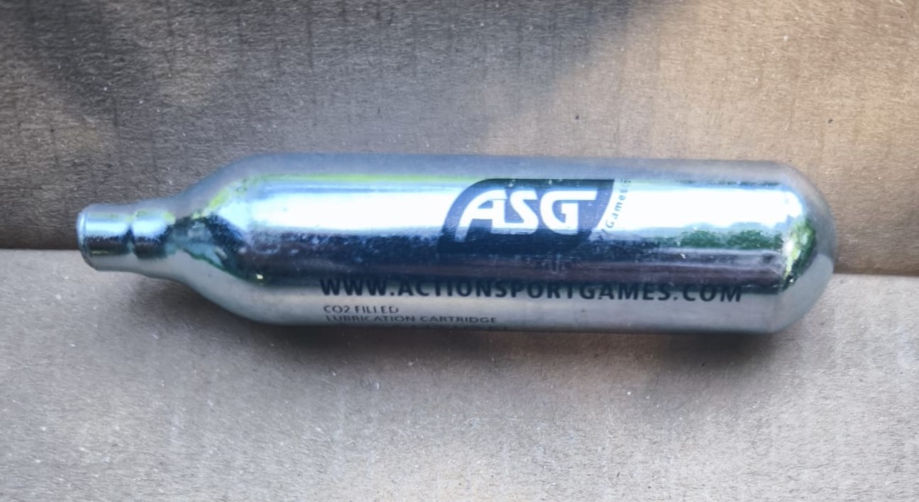 A real photo of Capsula mentenanta cu silicon ASG by Oly (1)