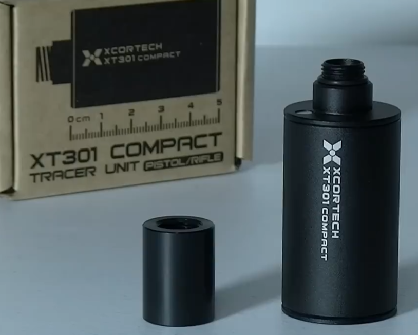 A real photo of Tracer Unit XT301 Mk2 CCW Xcortech by Cosmin (5)
