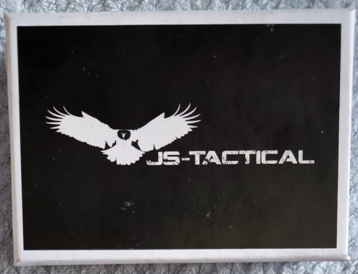 A real photo of Laser Red Color JS-Tactical by Solo (2)