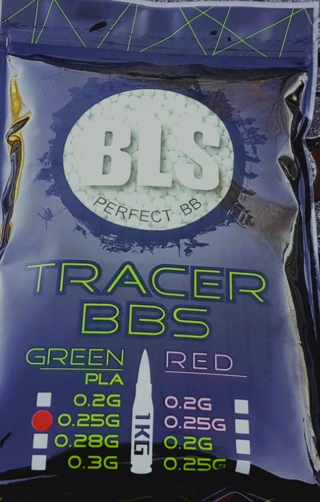A real photo of Bile BLS BioTracer Green 0.25g 4000 buc by Cosmin (1)