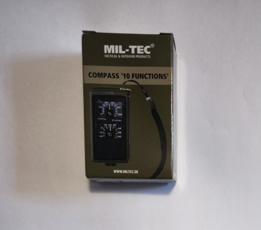 A real photo of Compas multifunctional Mil-Tec by Solo (5)