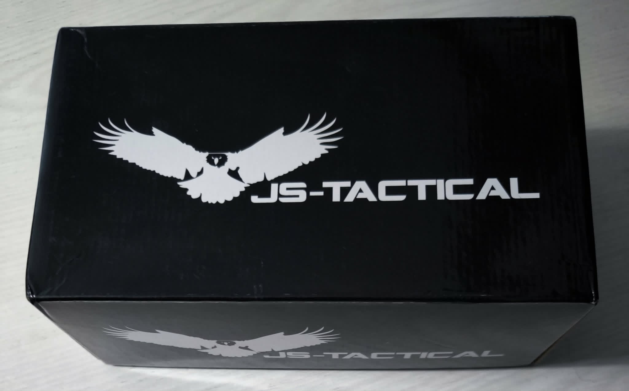 A real photo of Red dot holografic JS-Tactical by Solo (7)