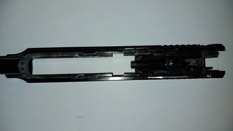 A real photo din CyberGun / KWC Taurus PT99/ PT92 full metal CO2 GBB by Costi (11)