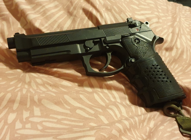 A real photo of STTi gas pistol M92F Vertec NEW by Andrei (4)
