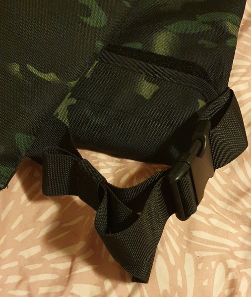 A real photo of Tactical Vest Plate Carrier with Inserts 8Fields MB by Andrei (1)