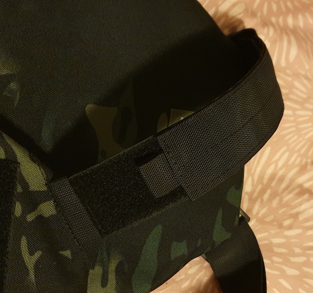 A real photo of Tactical Vest Plate Carrier with Inserts 8Fields MB by Andrei (2)