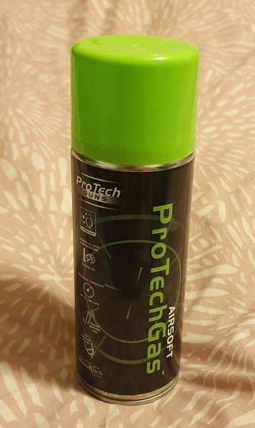 A real photo din Green Gas Pro Tech 400 ml by Andrei (1)