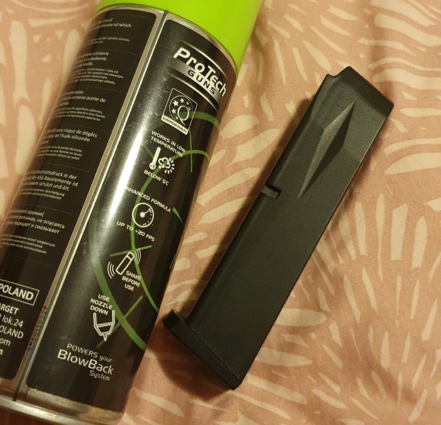 A real photo din Green Gas Pro Tech 400 ml by Andrei (4)