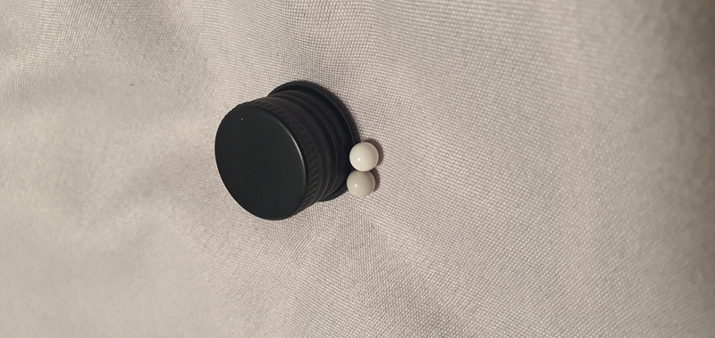 A real photo of BBS 0.46g 555 pcs Novritsch by Pricop Sebastian (2)