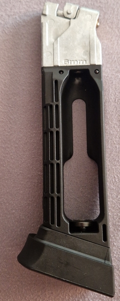 A real photo of ASG CZ 75 SP-01 Shadow CO2 GNB pistol by Heredeaux  (3)