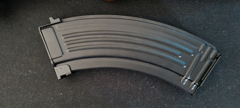 A real photo din Replica AK47 Cyma AEG by Nicolae (4)