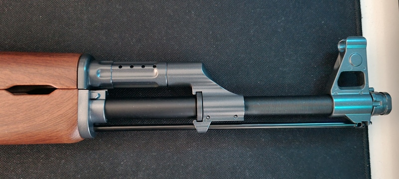 A real photo din Replica AK47 Cyma AEG by Nicolae (5)