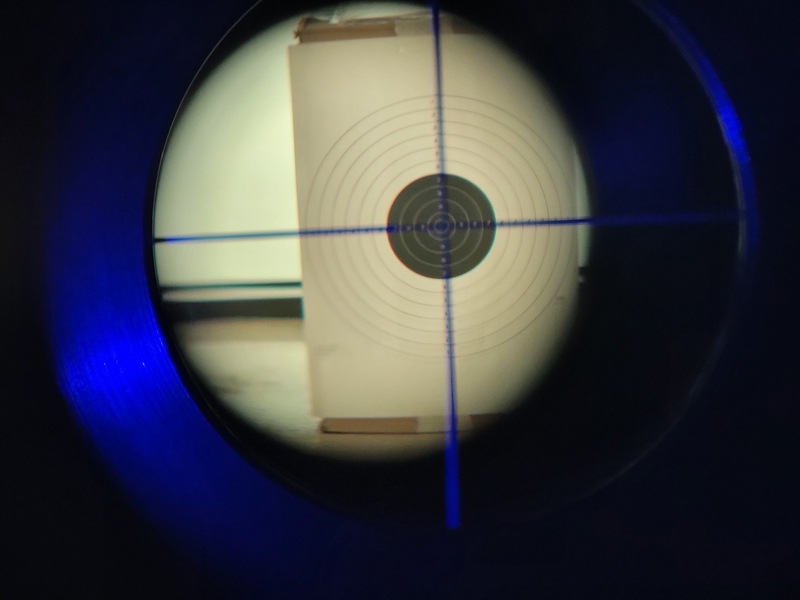 A real photo of Scope 3-9x40 Short Theta Optics by mihnea (1)