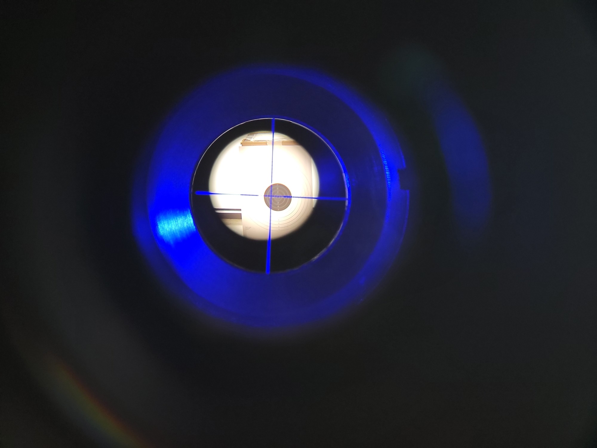 A real photo of Scope 3-9x40 Short Theta Optics by mihnea (2)