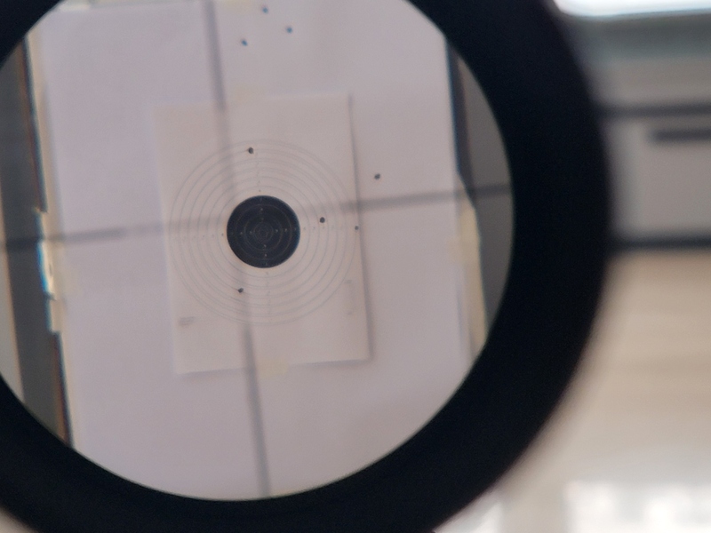 A real photo of Scope 3-9x32 Theta Optics by mihnea (4)