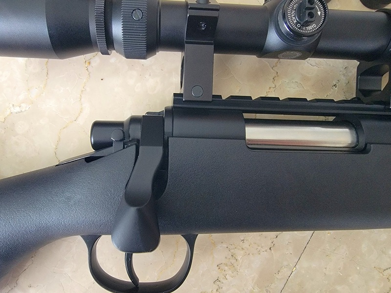 A real photo of Scope 3-9x32 Theta Optics by mihnea (2)