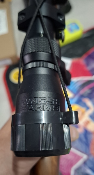 A real photo of Scope 3-9X40 Swiss Arms by Iulian (4)
