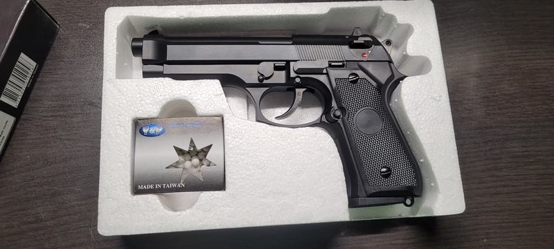A real photo din Replica STTi gas M92F NEW by Zoli (3)