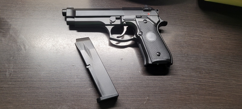 A real photo din Replica STTi gas M92F NEW by Zoli (4)