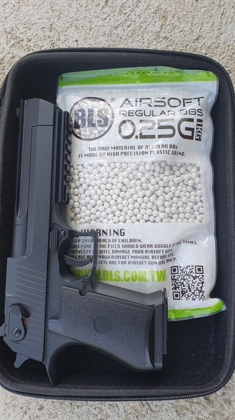 A real photo of BBS BLS 0.25 4000 pcs by Andrei (5)
