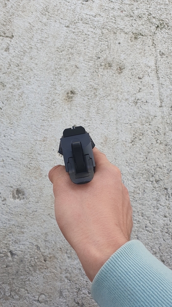 A real photo of CM.121S electric pistol Mosfet Edition Cyma by Andrei (2)
