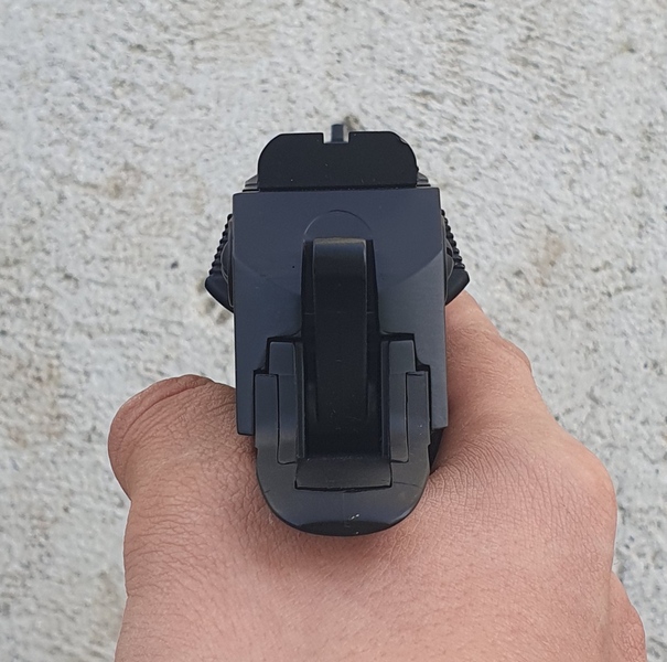 A real photo of CM.121S electric pistol Mosfet Edition Cyma by Andrei (3)