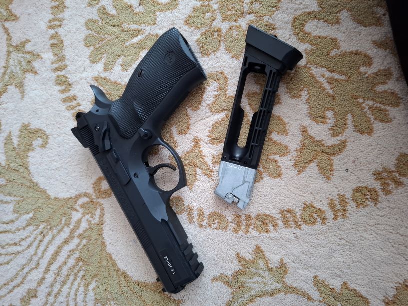 A real photo of ASG CZ 75 SP-01 Shadow CO2 GNB pistol by Zsidoa (5)