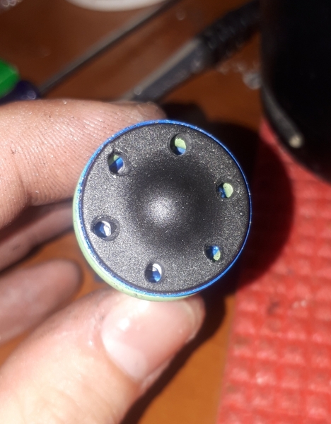 A real photo of Set piston si cap piston Cyma by alex (1)