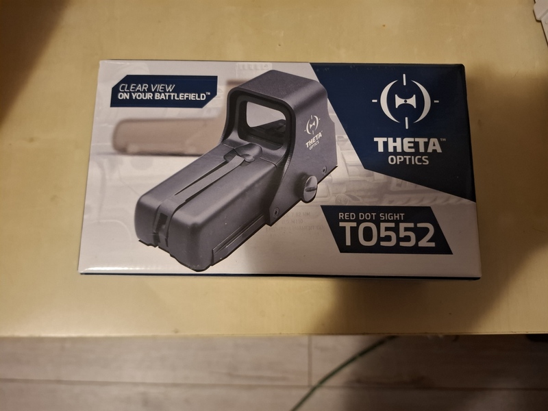 A real photo of Red Dot TO552 Theta Optics by Bogdan (4)