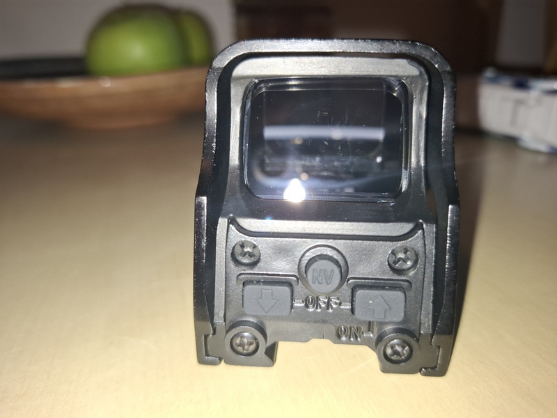 A real photo of Red Dot TO552 Theta Optics by Bogdan (3)