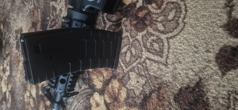 A real photo of Assault rifle ASR102 CQB APS by Dumi (5)