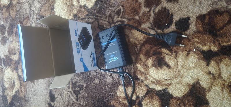 A real photo of Battery Charger B3 20W LiPo IMAX by Dumy (4)