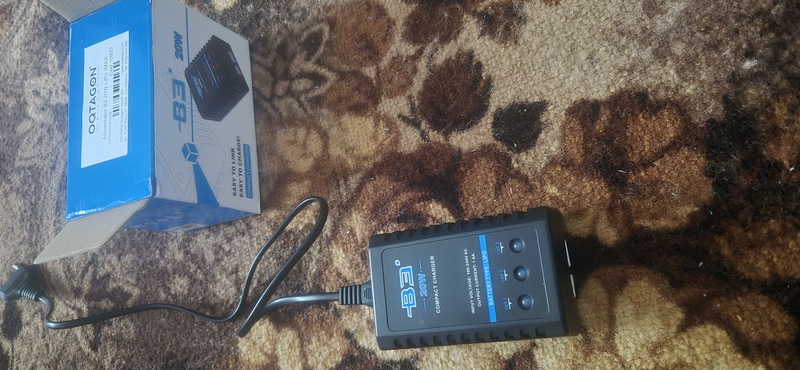 A real photo of Battery Charger B3 20W LiPo IMAX by Dumy (3)