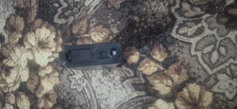 A real photo of Magazine for M4 400 bbs CYMA by Dumy (2)