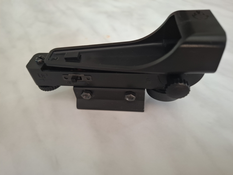 A real photo of Red Dot Firepower by Bogdan (1)