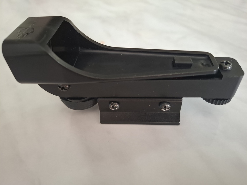 A real photo of Red Dot Firepower by Bogdan (2)