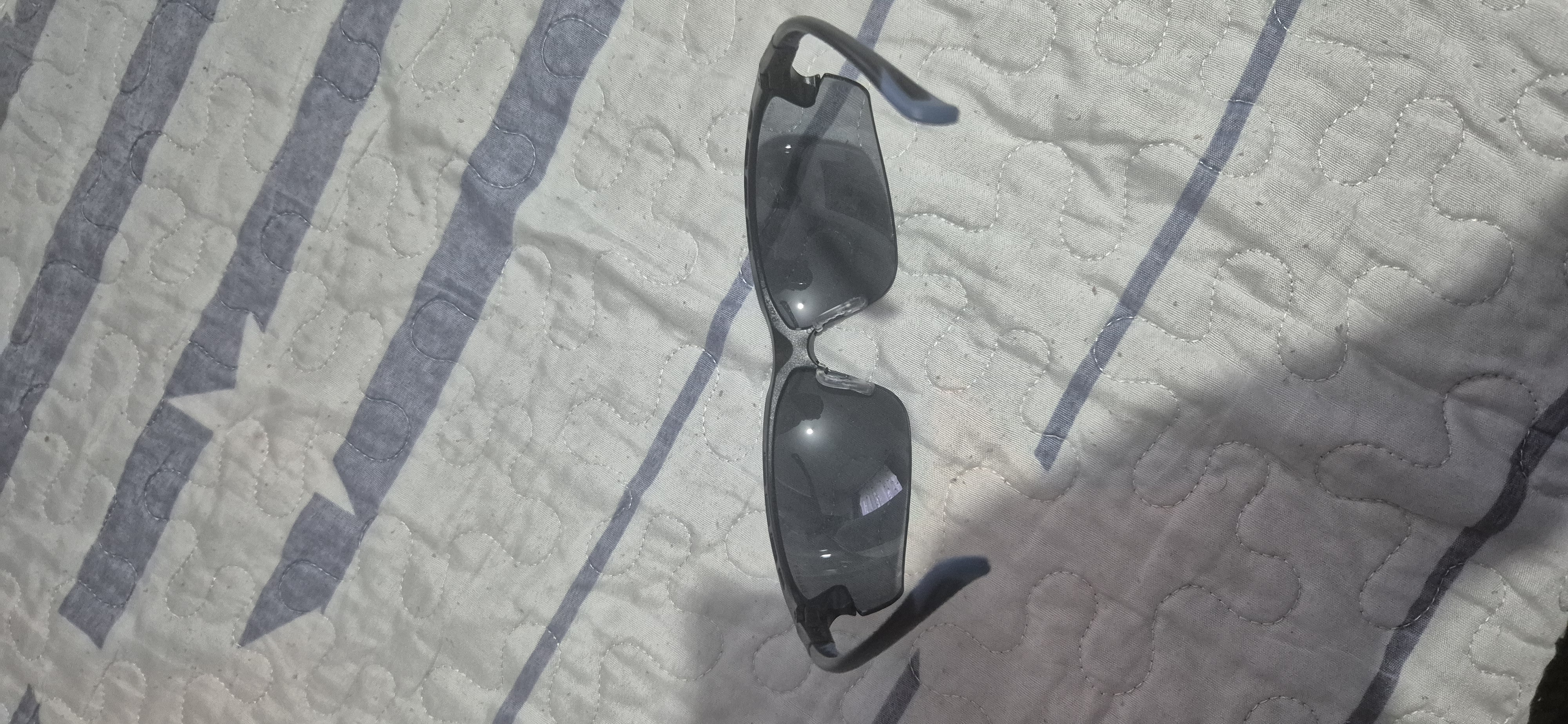 A real photo of Ochelari Venture 3 Gray Antifog Pyramex by Dumy (5)