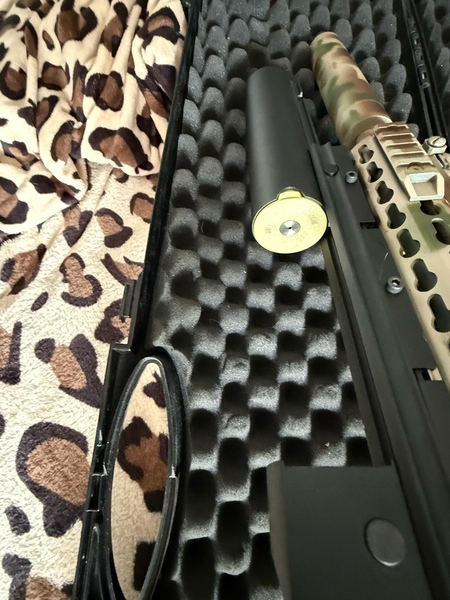 A real photo of Grenade Launcher 40mm long by Frosty (1)