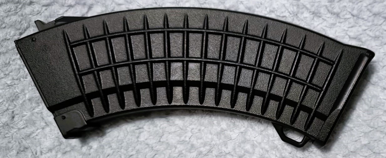 A real photo of Magazine for AK 150 bbs Cyma by Andy (5)