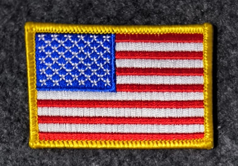 A real photo of Patch US Mil-Tec by Mack (3)