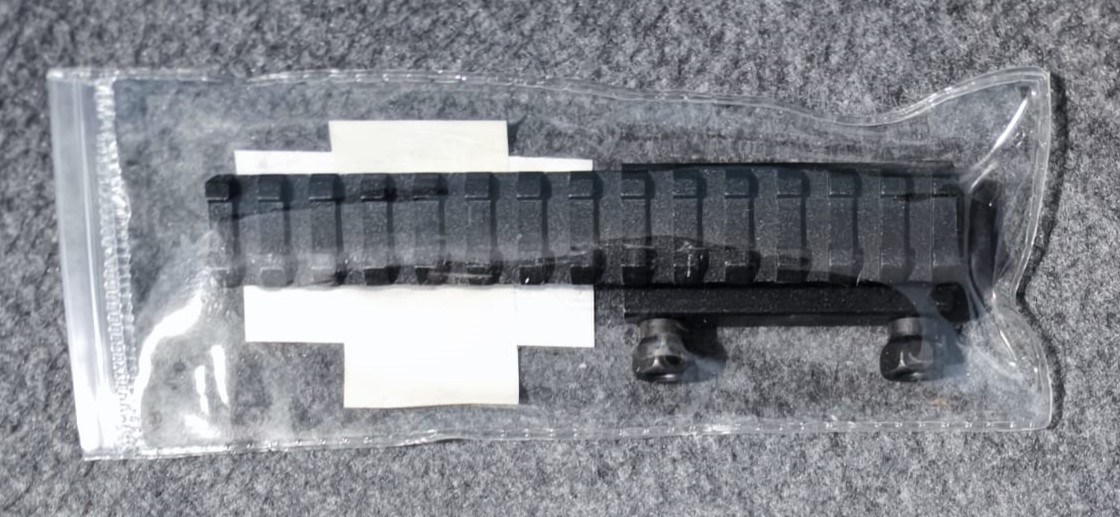 A real photo of Inaltator sina Weaver 14 sloturi 1/2 inch JS-Tactical by Mack (1)