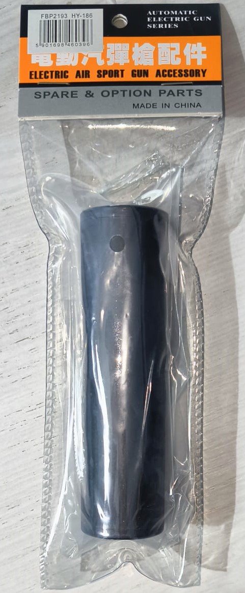 A real photo of Amortizor 130x35 mm Cyma Negru by Oly (5)