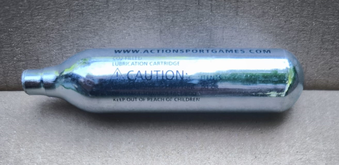 A real photo of Capsula mentenanta cu silicon ASG by Oly (4)