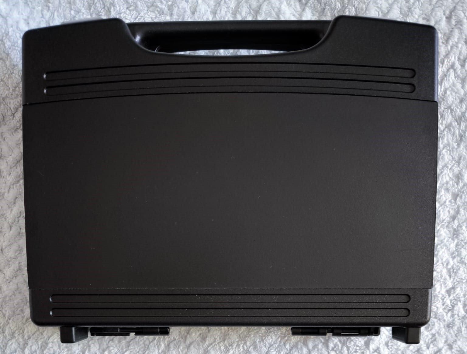 A real photo of Transport Pistol Case Polymer Novritsch by Andy (1)