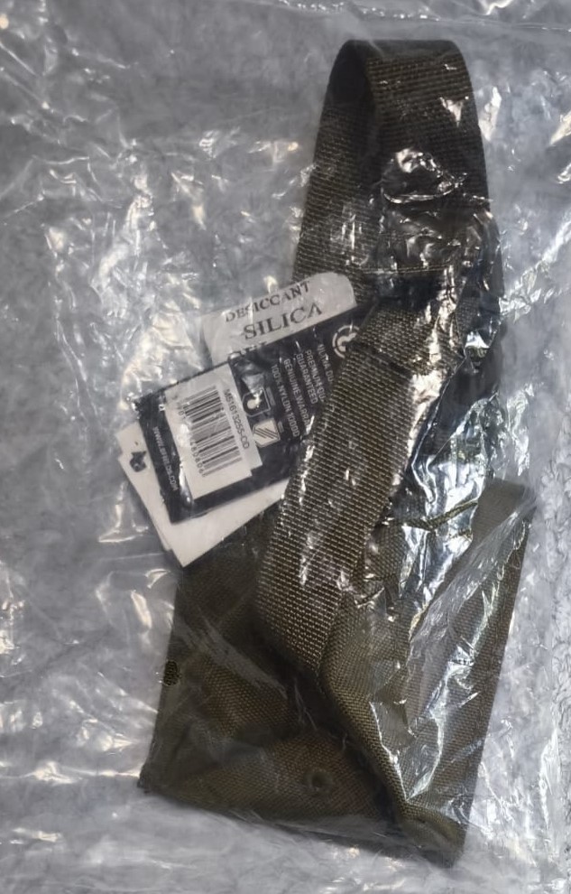 A real photo din Pouch Molle incarcator sniper 8Fields Olive by Andy (1)
