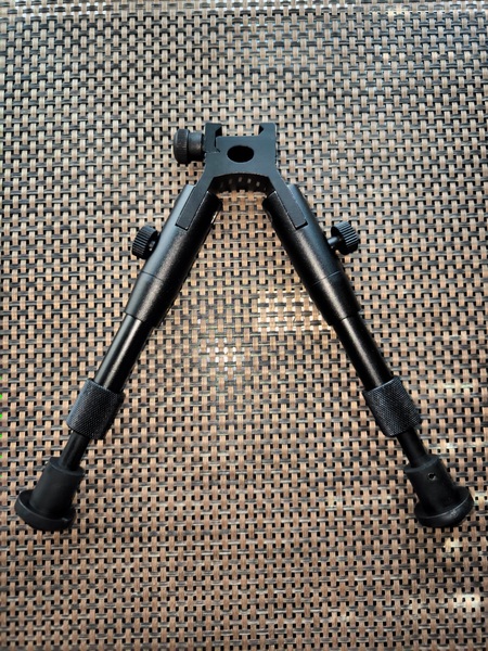 A real photo din Bipod ajustabil scurt Rokstad by Cosmin (5)